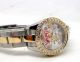 Replica ROLEX Datejust 2-Tone Silver Flower Diamond Watch (2)_th.jpg